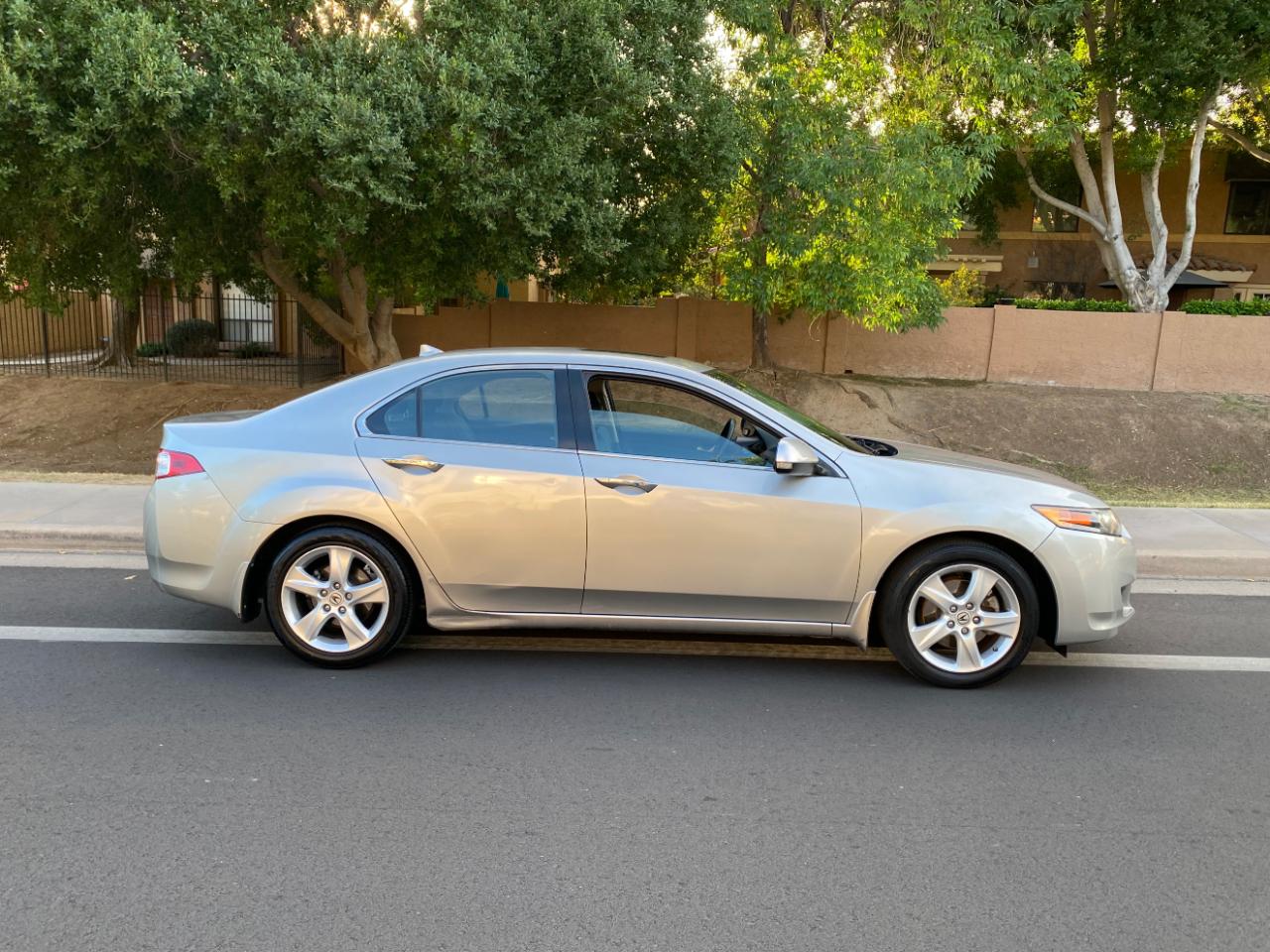 Acura TSX 4dr Sdn I4 Auto 2010