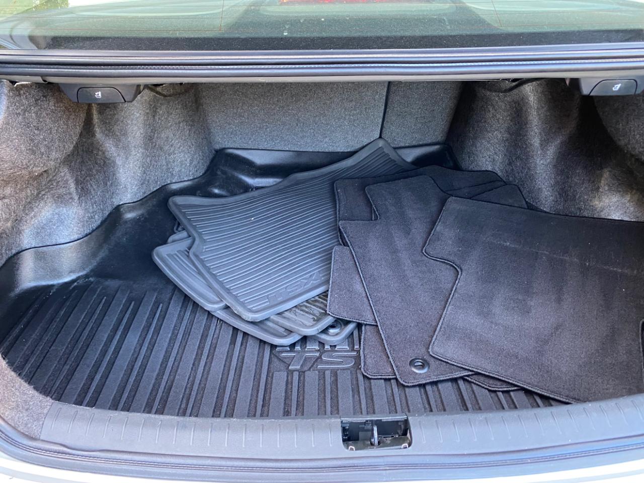 Acura TSX 4dr Sdn I4 Auto 2010