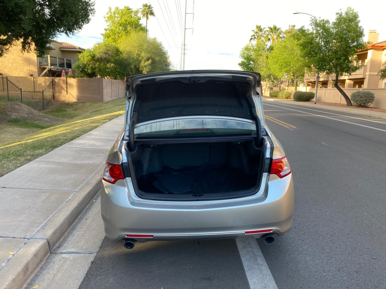 Acura TSX 4dr Sdn I4 Auto 2010