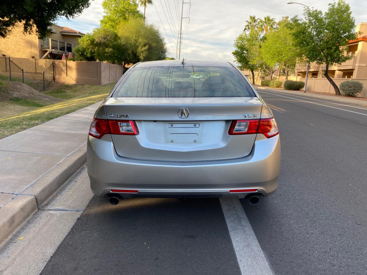 Acura TSX 4dr Sdn I4 Auto 2010