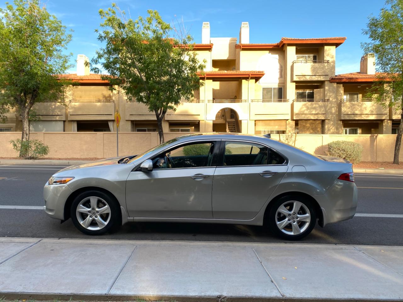 Acura TSX 4dr Sdn I4 Auto 2010