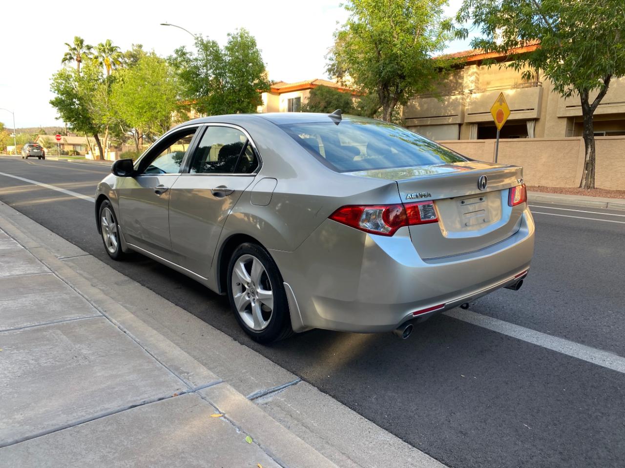 Acura TSX 4dr Sdn I4 Auto 2010