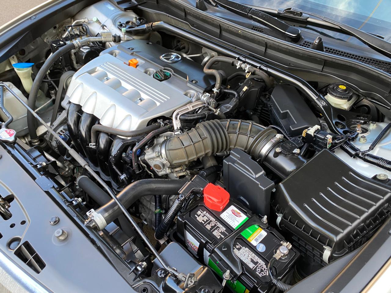 Acura TSX 4dr Sdn I4 Auto 2010