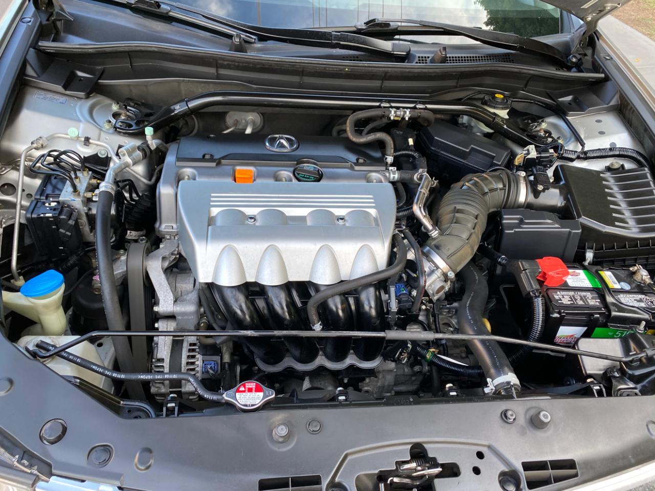 Acura TSX 4dr Sdn I4 Auto 2010