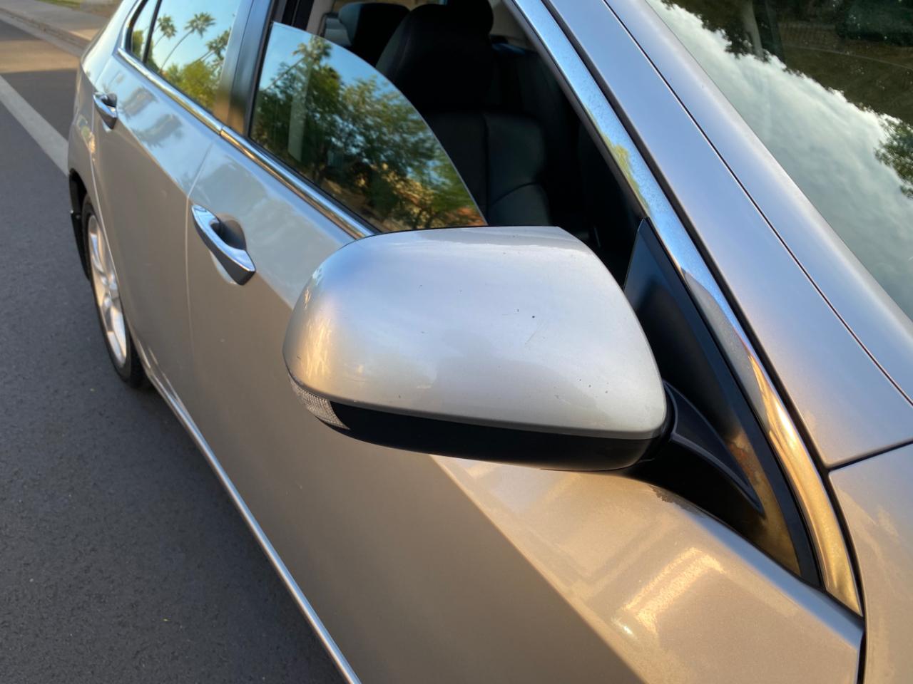 Acura TSX 4dr Sdn I4 Auto 2010