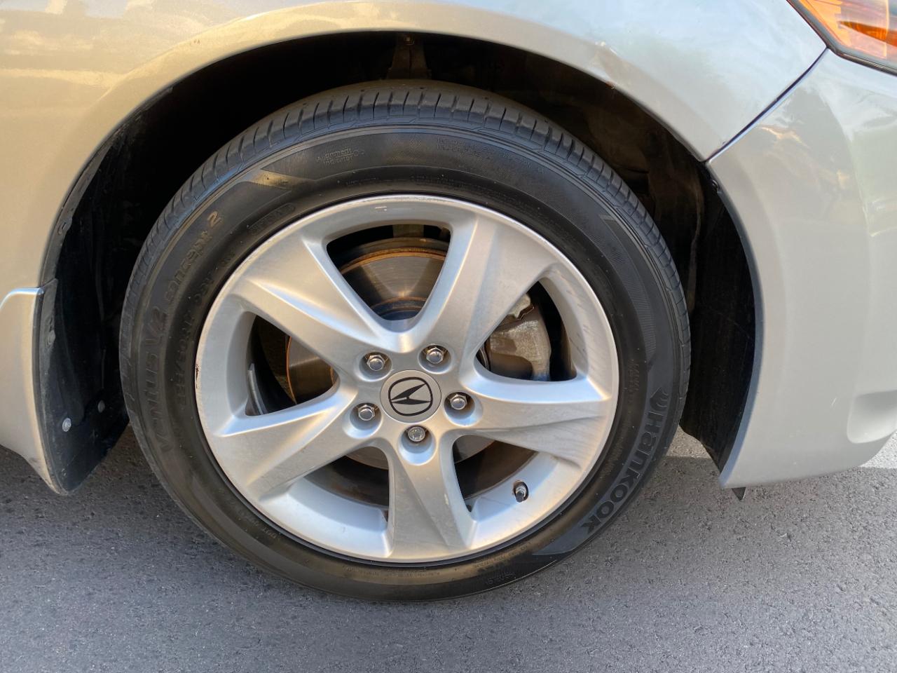 Acura TSX 4dr Sdn I4 Auto 2010