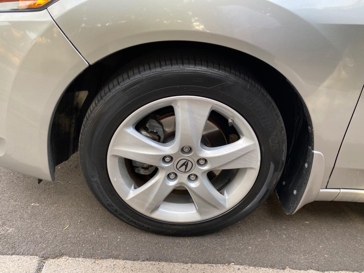 Acura TSX 4dr Sdn I4 Auto 2010