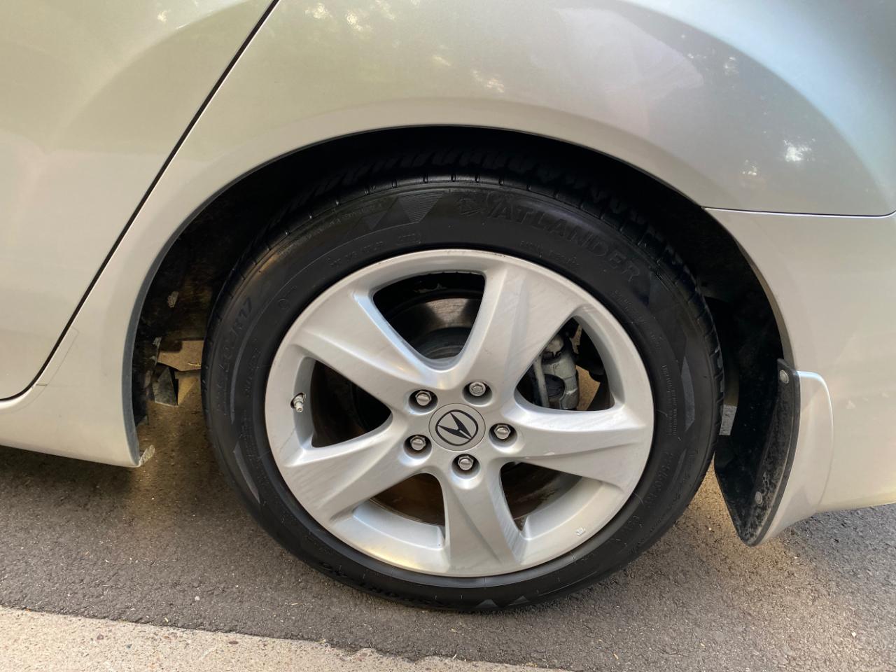 Acura TSX 4dr Sdn I4 Auto 2010