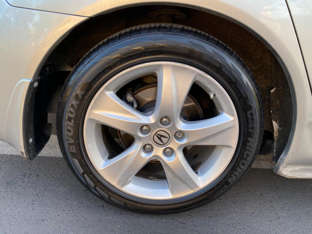 Acura TSX 4dr Sdn I4 Auto 2010