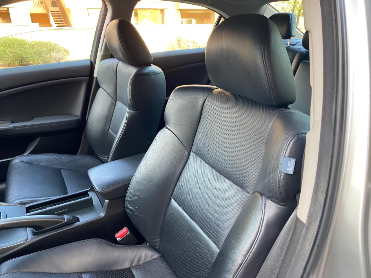 Acura TSX 4dr Sdn I4 Auto 2010