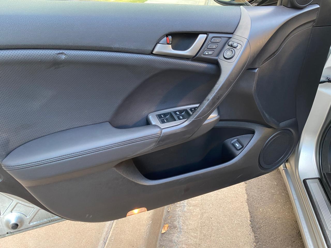 Acura TSX 4dr Sdn I4 Auto 2010