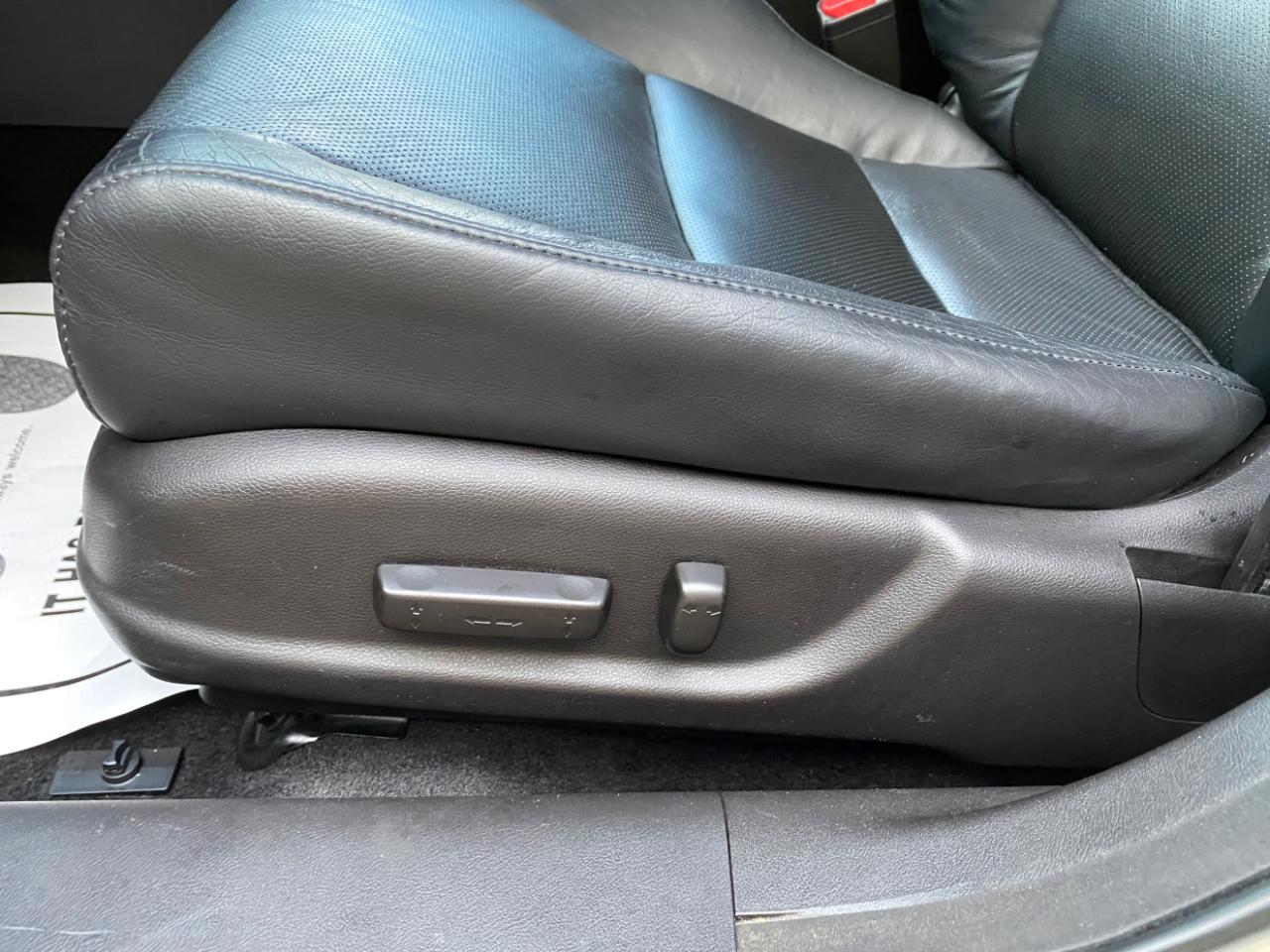 Acura TSX 4dr Sdn I4 Auto 2010