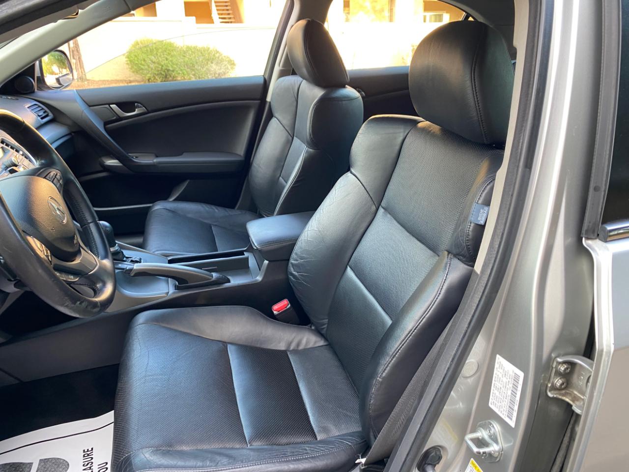 Acura TSX 4dr Sdn I4 Auto 2010