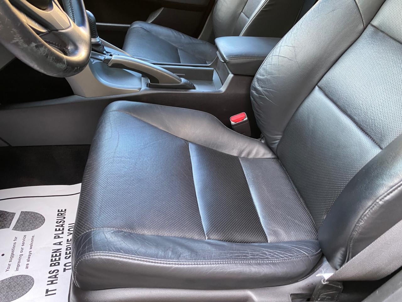 Acura TSX 4dr Sdn I4 Auto 2010