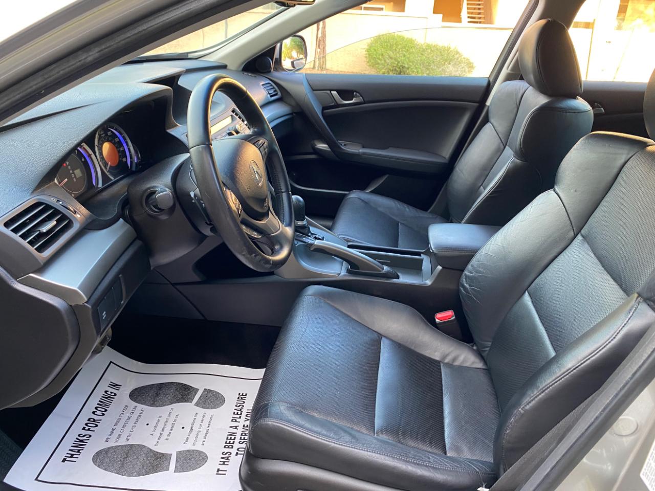 Acura TSX 4dr Sdn I4 Auto 2010