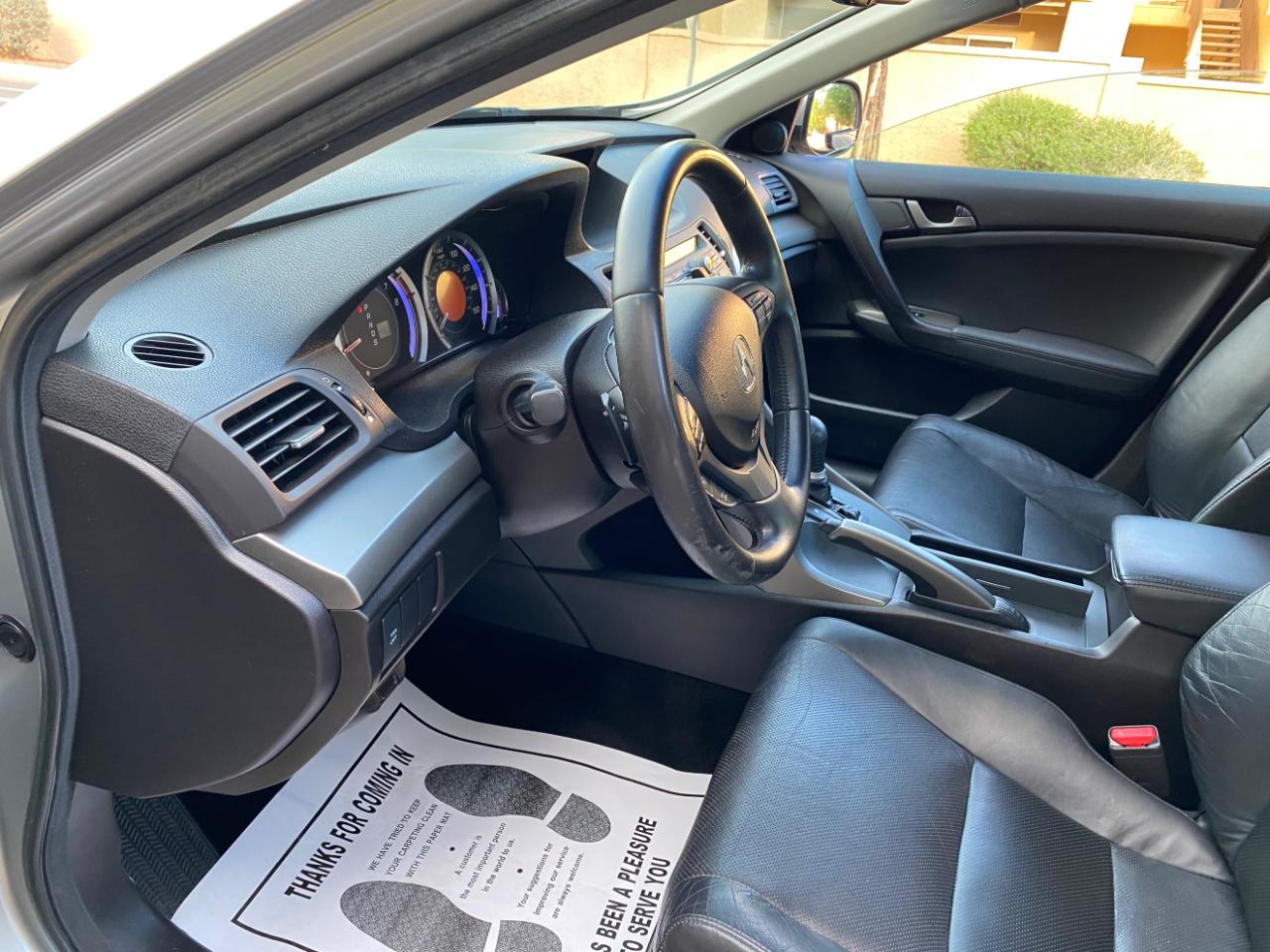 Acura TSX 4dr Sdn I4 Auto 2010