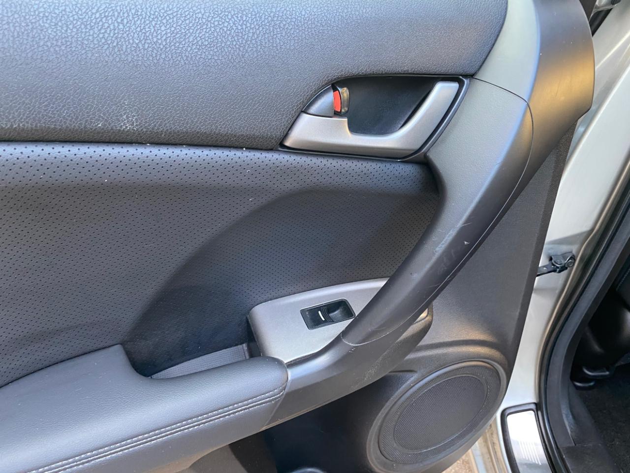 Acura TSX 4dr Sdn I4 Auto 2010