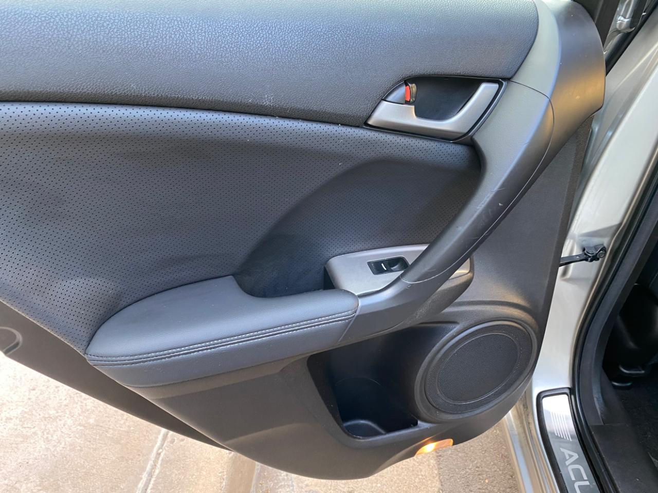 Acura TSX 4dr Sdn I4 Auto 2010