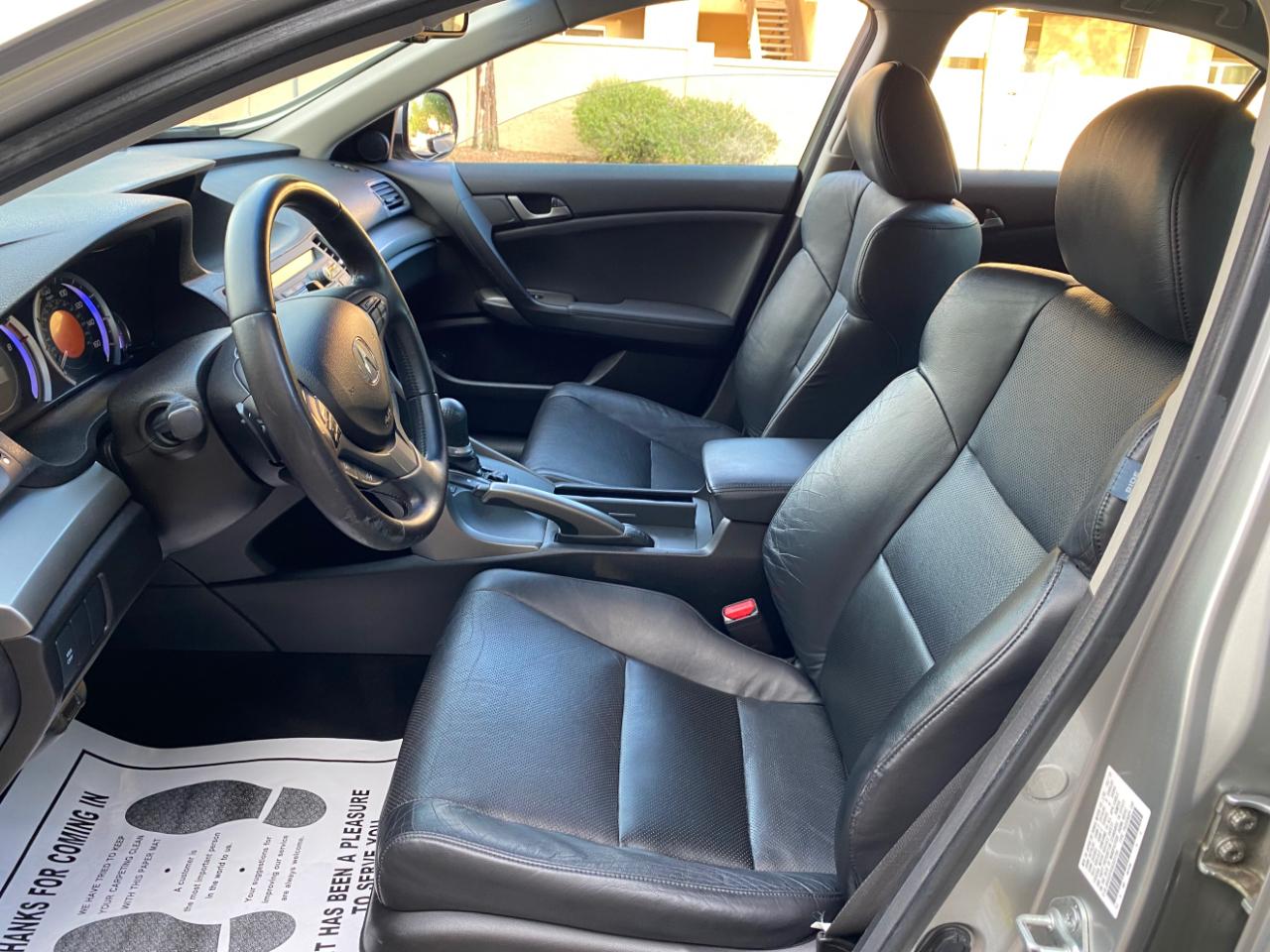 Acura TSX 4dr Sdn I4 Auto 2010