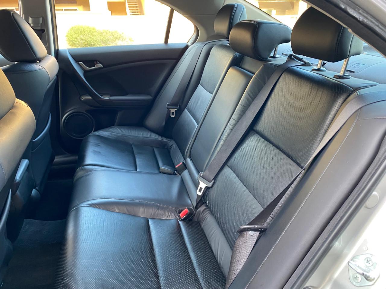 Acura TSX 4dr Sdn I4 Auto 2010