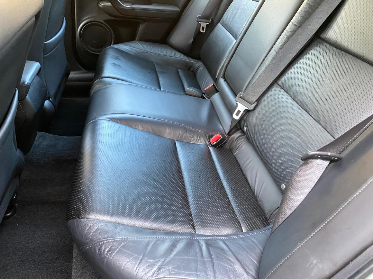 Acura TSX 4dr Sdn I4 Auto 2010