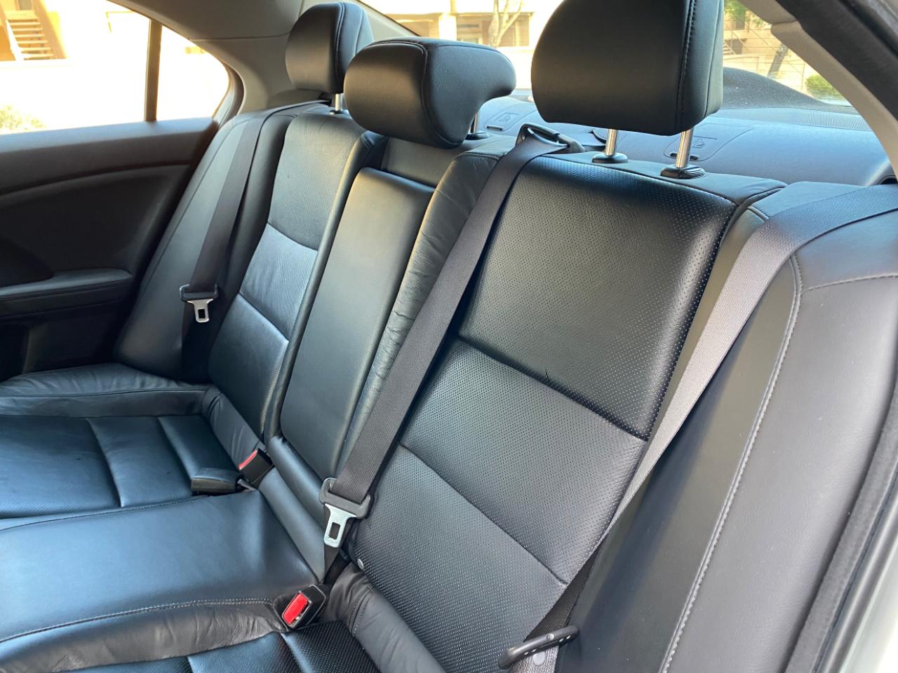 Acura TSX 4dr Sdn I4 Auto 2010