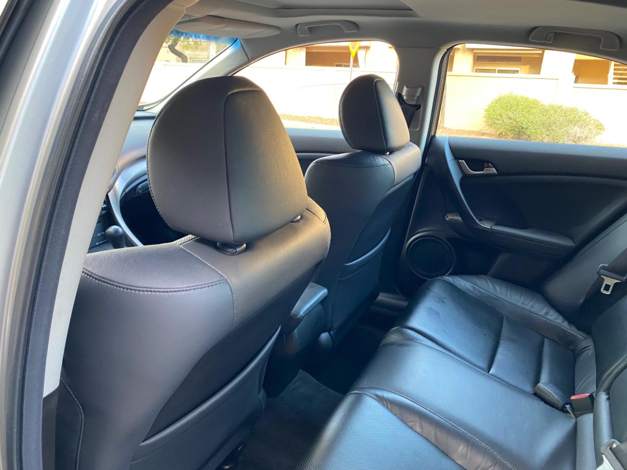 Acura TSX 4dr Sdn I4 Auto 2010