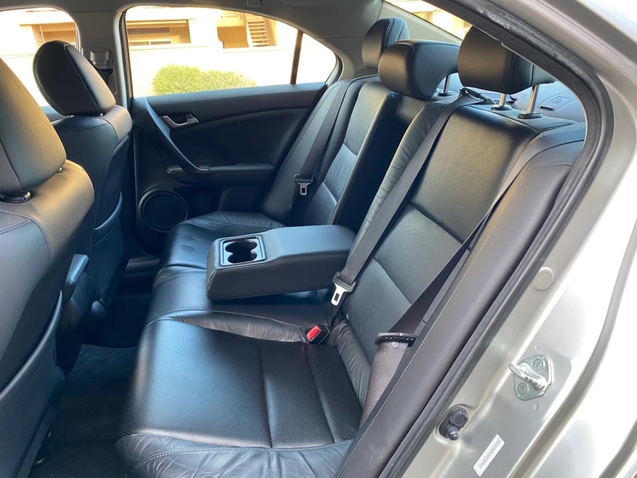 Acura TSX 4dr Sdn I4 Auto 2010