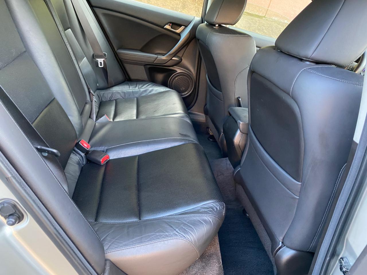 Acura TSX 4dr Sdn I4 Auto 2010