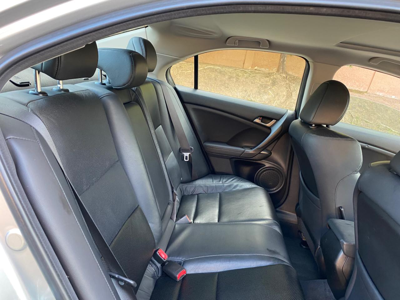 Acura TSX 4dr Sdn I4 Auto 2010