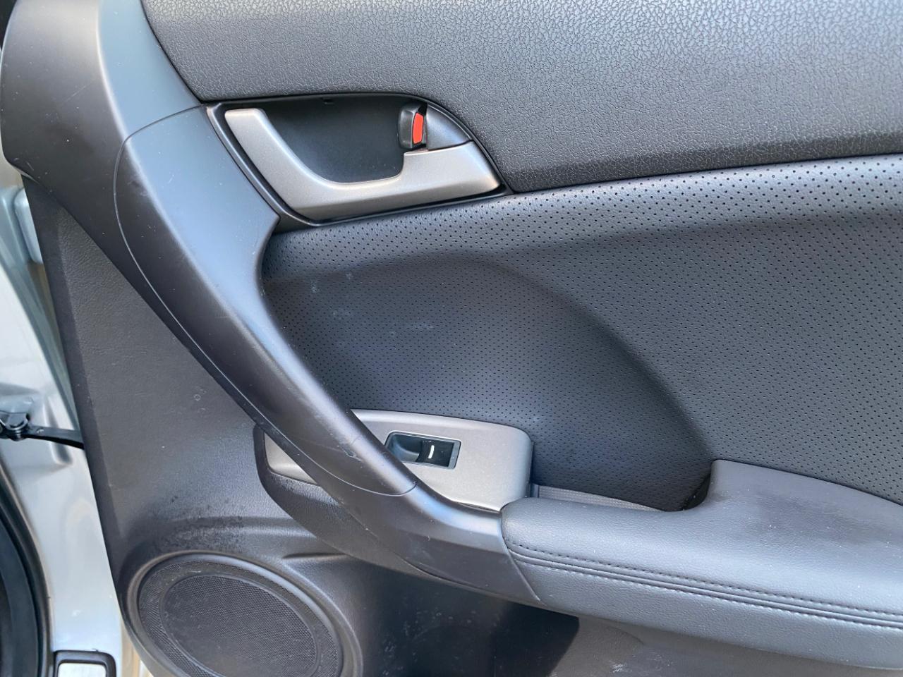 Acura TSX 4dr Sdn I4 Auto 2010