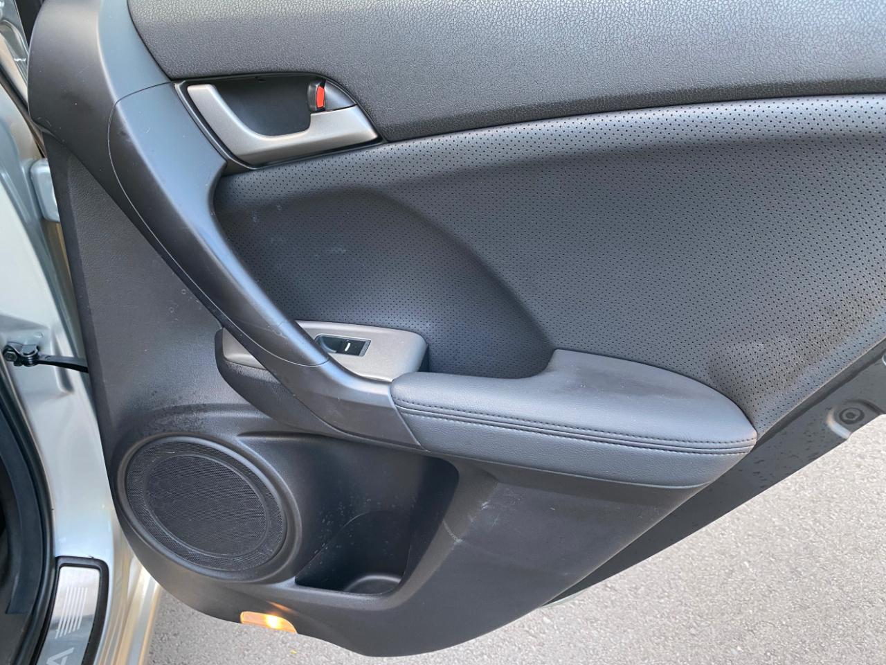 Acura TSX 4dr Sdn I4 Auto 2010