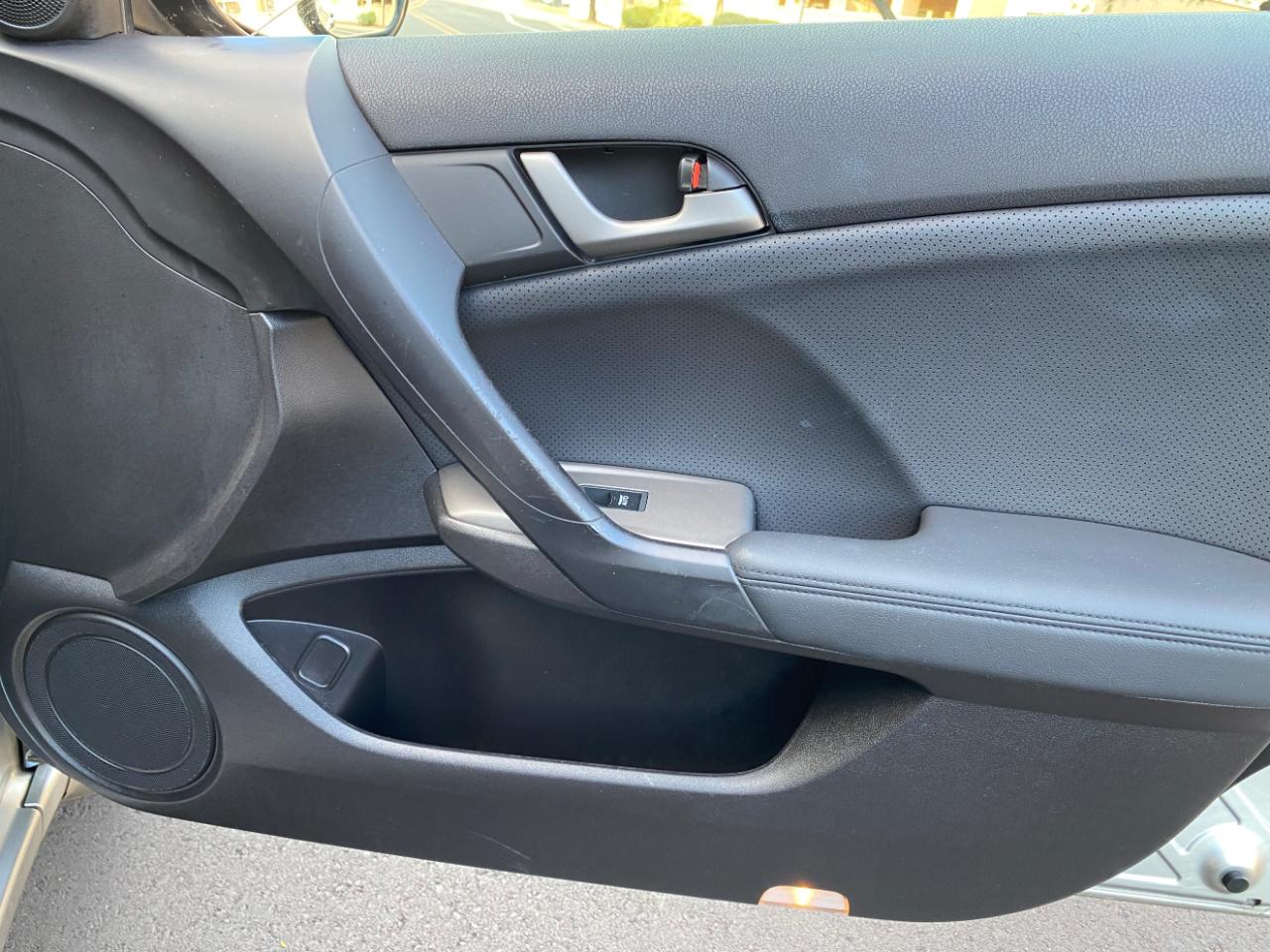 Acura TSX 4dr Sdn I4 Auto 2010