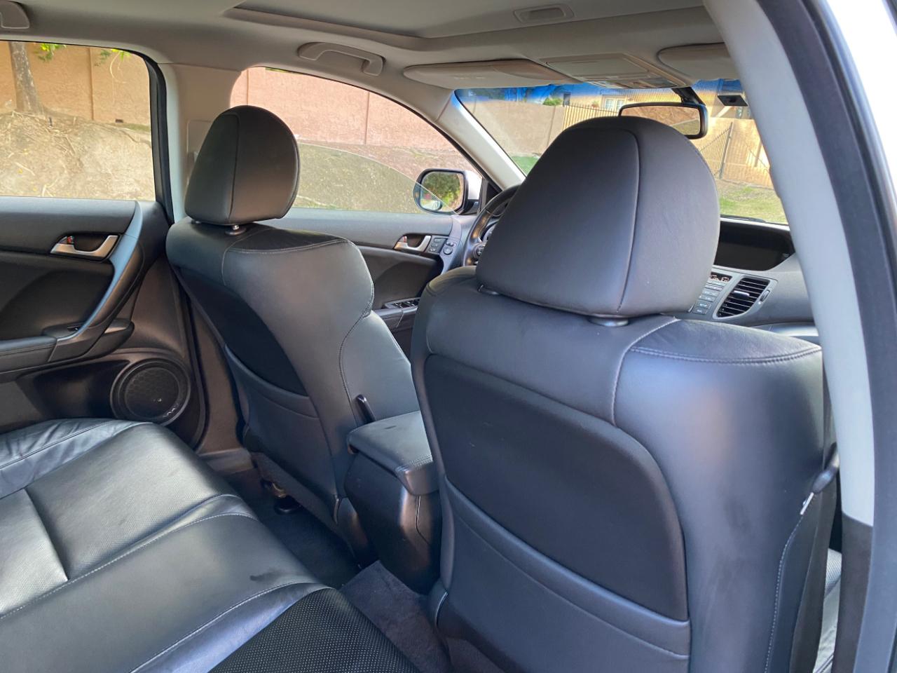 Acura TSX 4dr Sdn I4 Auto 2010