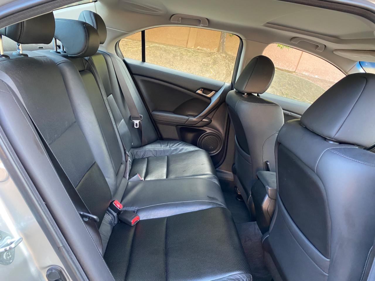 Acura TSX 4dr Sdn I4 Auto 2010