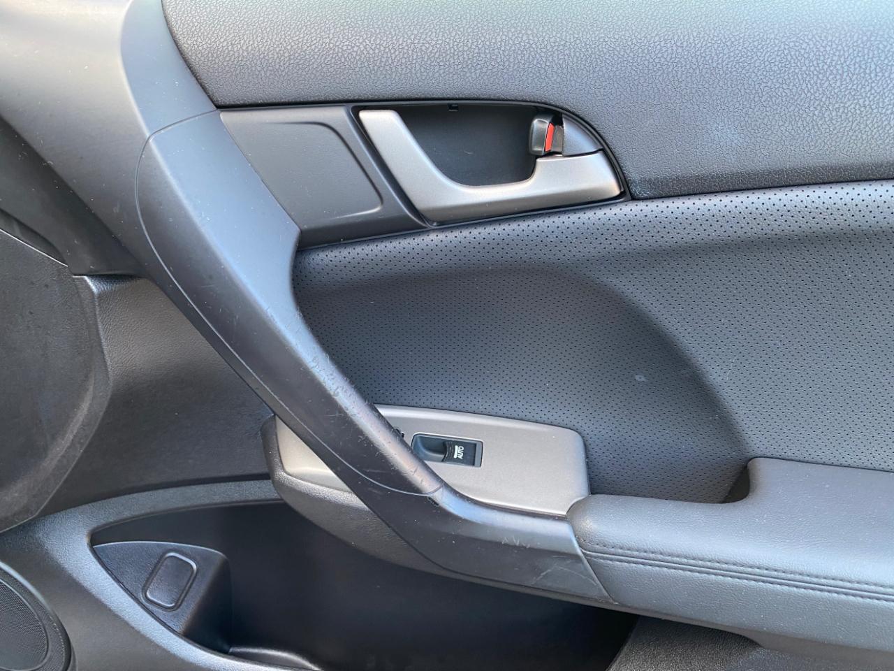 Acura TSX 4dr Sdn I4 Auto 2010