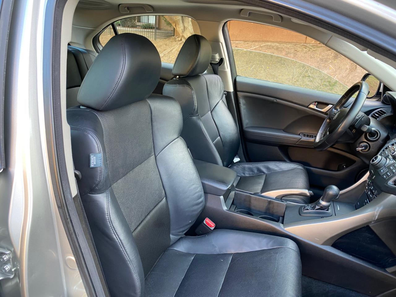 Acura TSX 4dr Sdn I4 Auto 2010