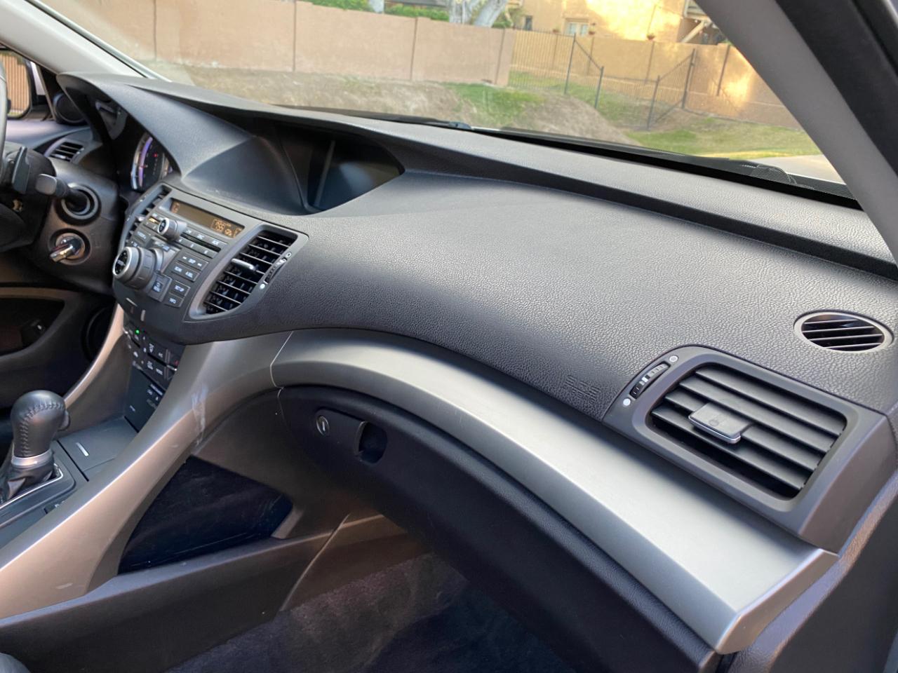 Acura TSX 4dr Sdn I4 Auto 2010