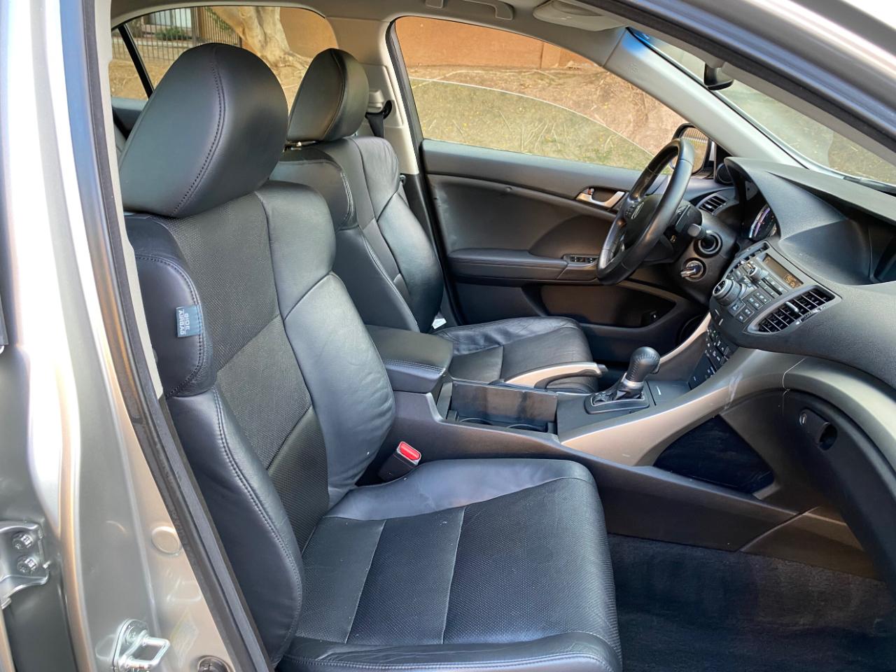 Acura TSX 4dr Sdn I4 Auto 2010