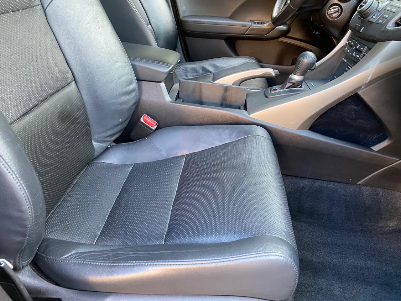 Acura TSX 4dr Sdn I4 Auto 2010