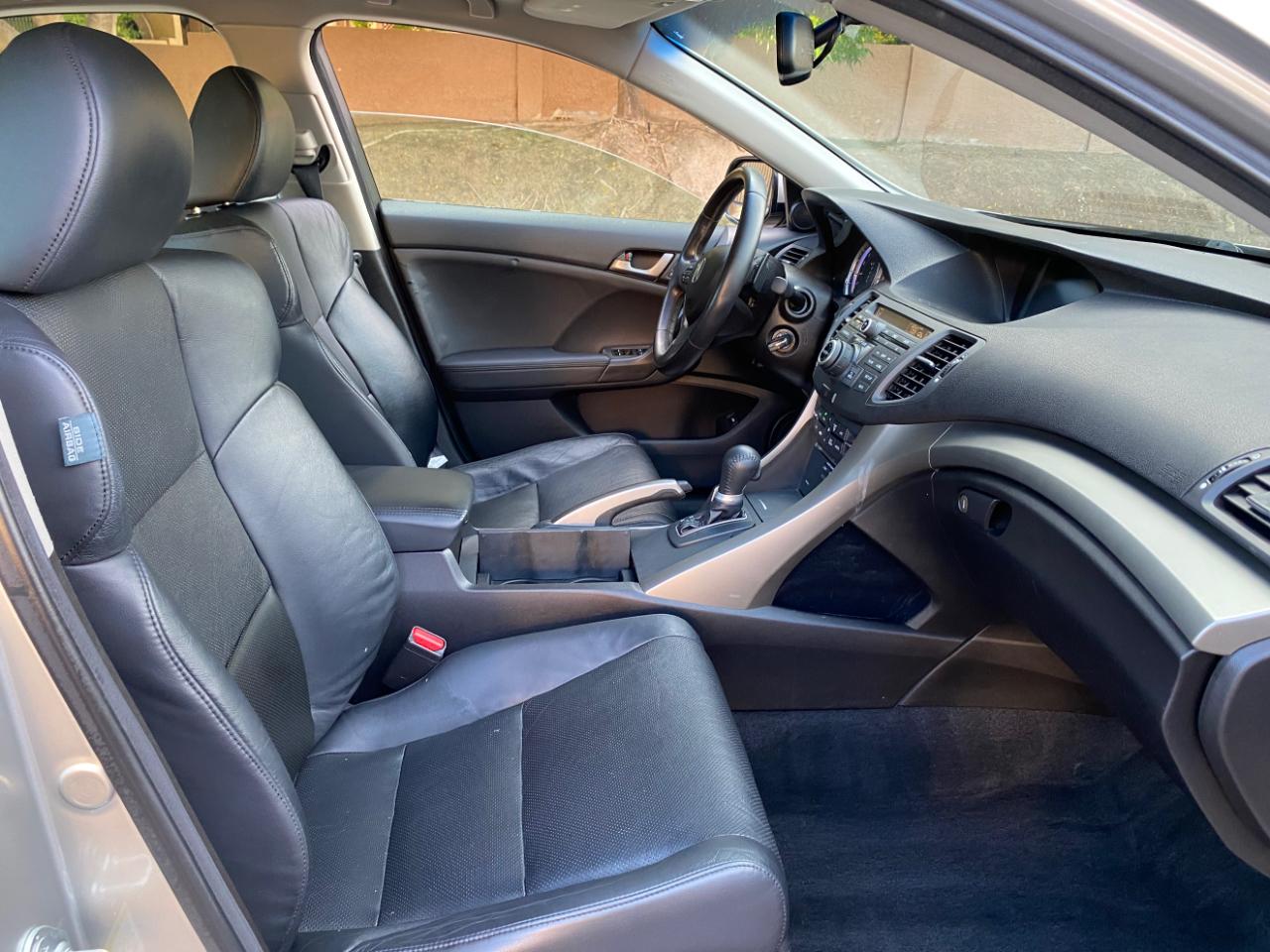 Acura TSX 4dr Sdn I4 Auto 2010