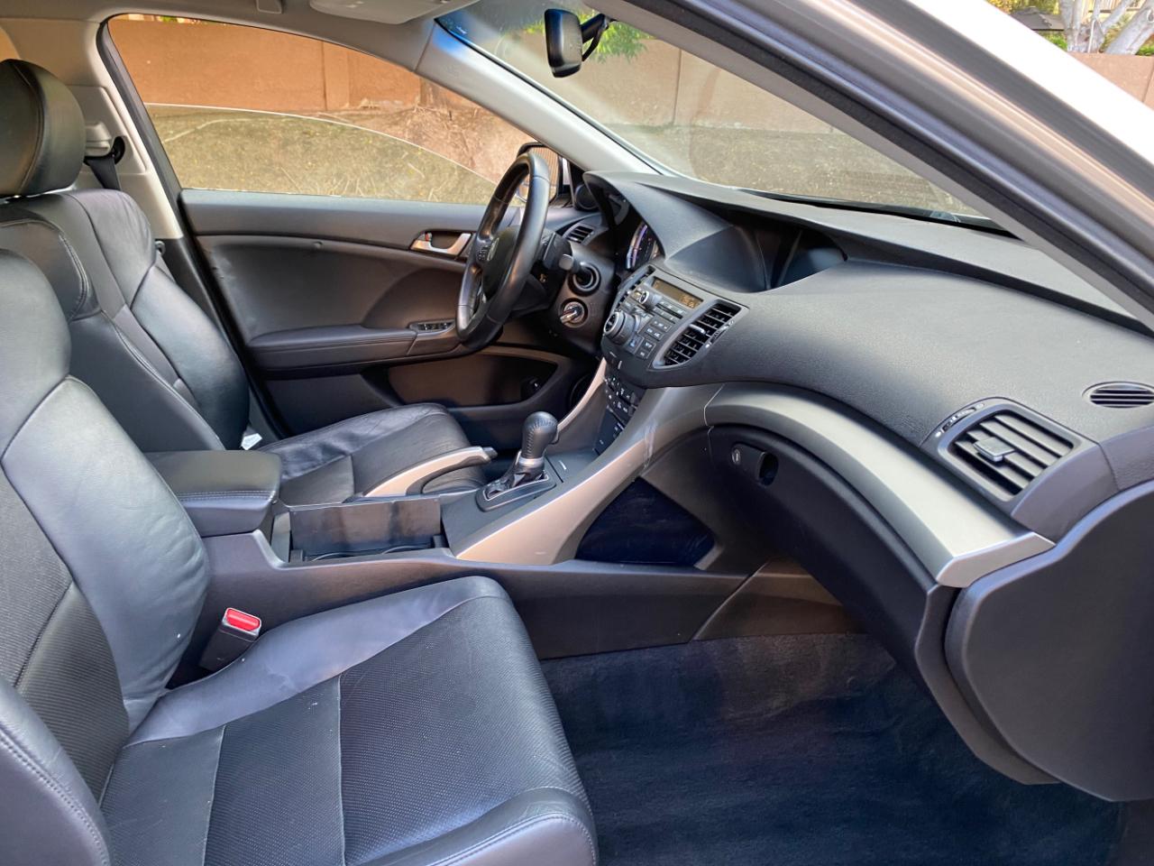 Acura TSX 4dr Sdn I4 Auto 2010