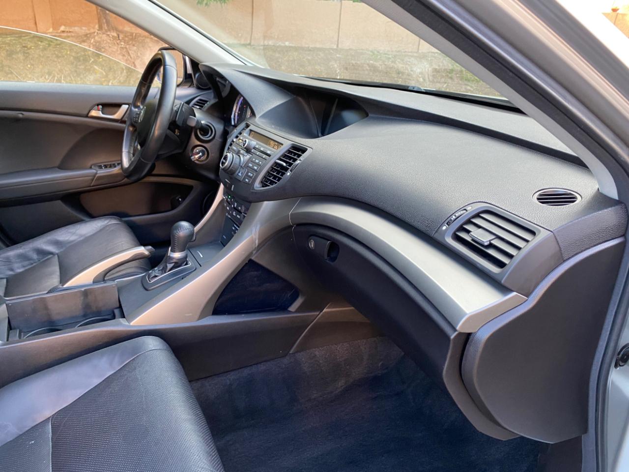 Acura TSX 4dr Sdn I4 Auto 2010