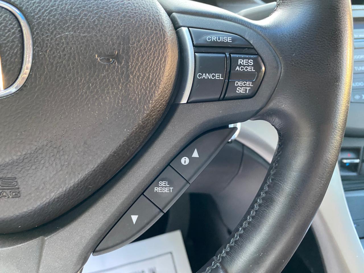 Acura TSX 4dr Sdn I4 Auto 2010