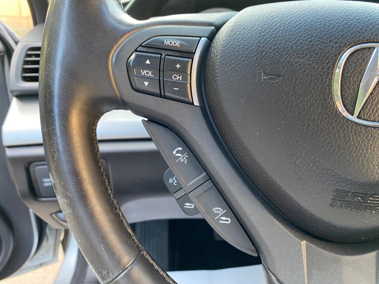 Acura TSX 4dr Sdn I4 Auto 2010