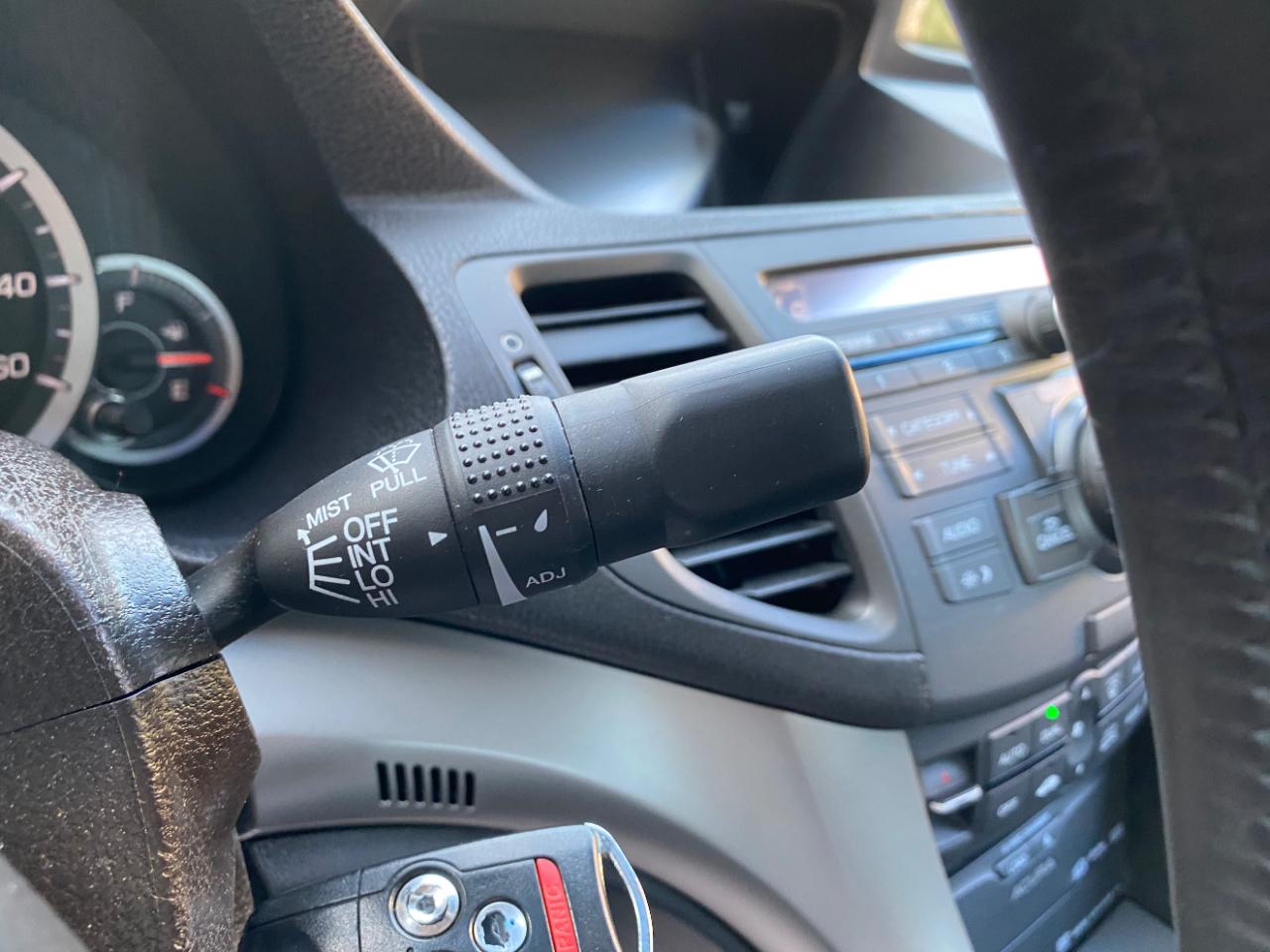 Acura TSX 4dr Sdn I4 Auto 2010