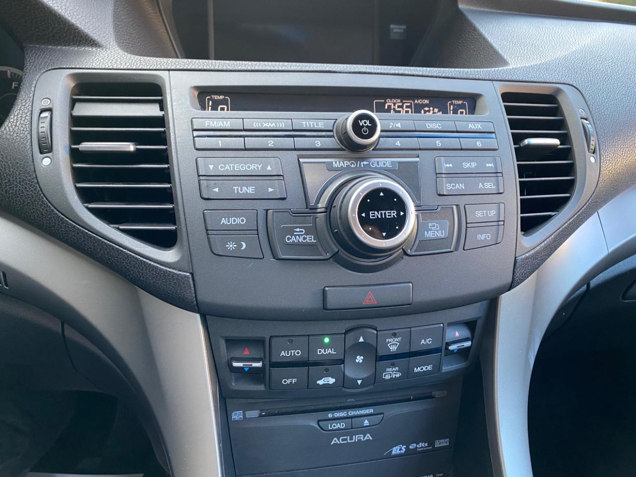 Acura TSX 4dr Sdn I4 Auto 2010