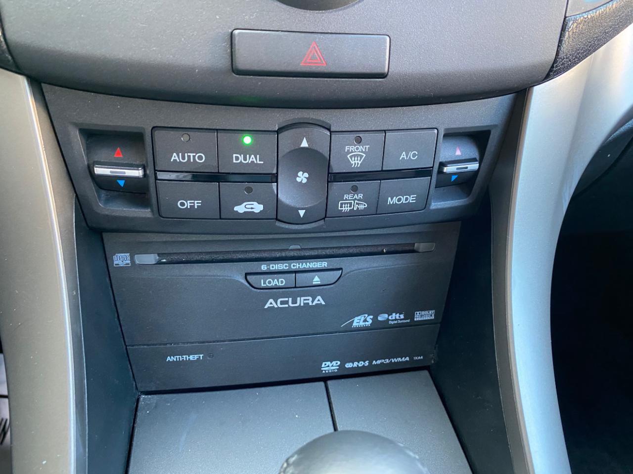 Acura TSX 4dr Sdn I4 Auto 2010