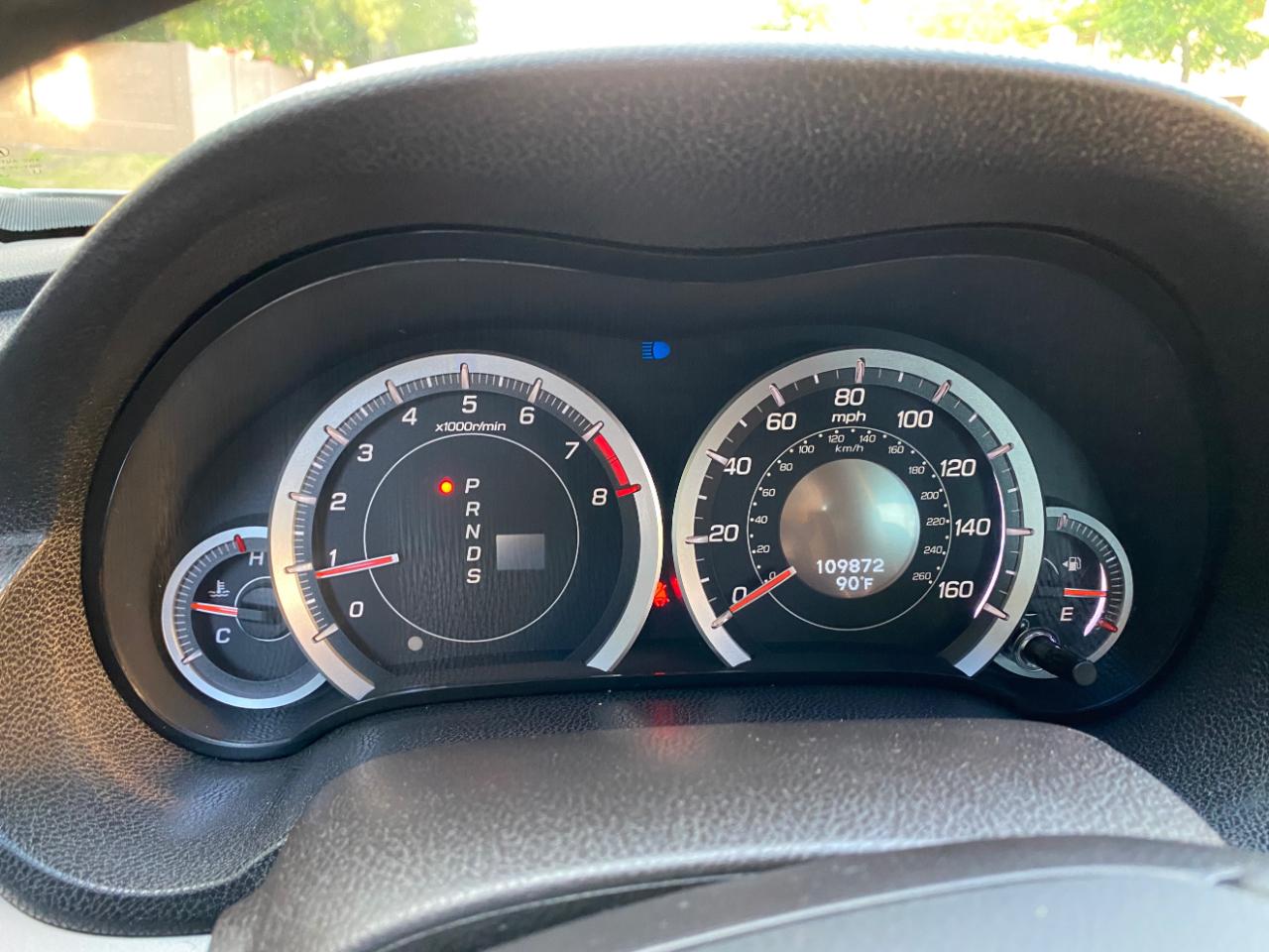 Acura TSX 4dr Sdn I4 Auto 2010