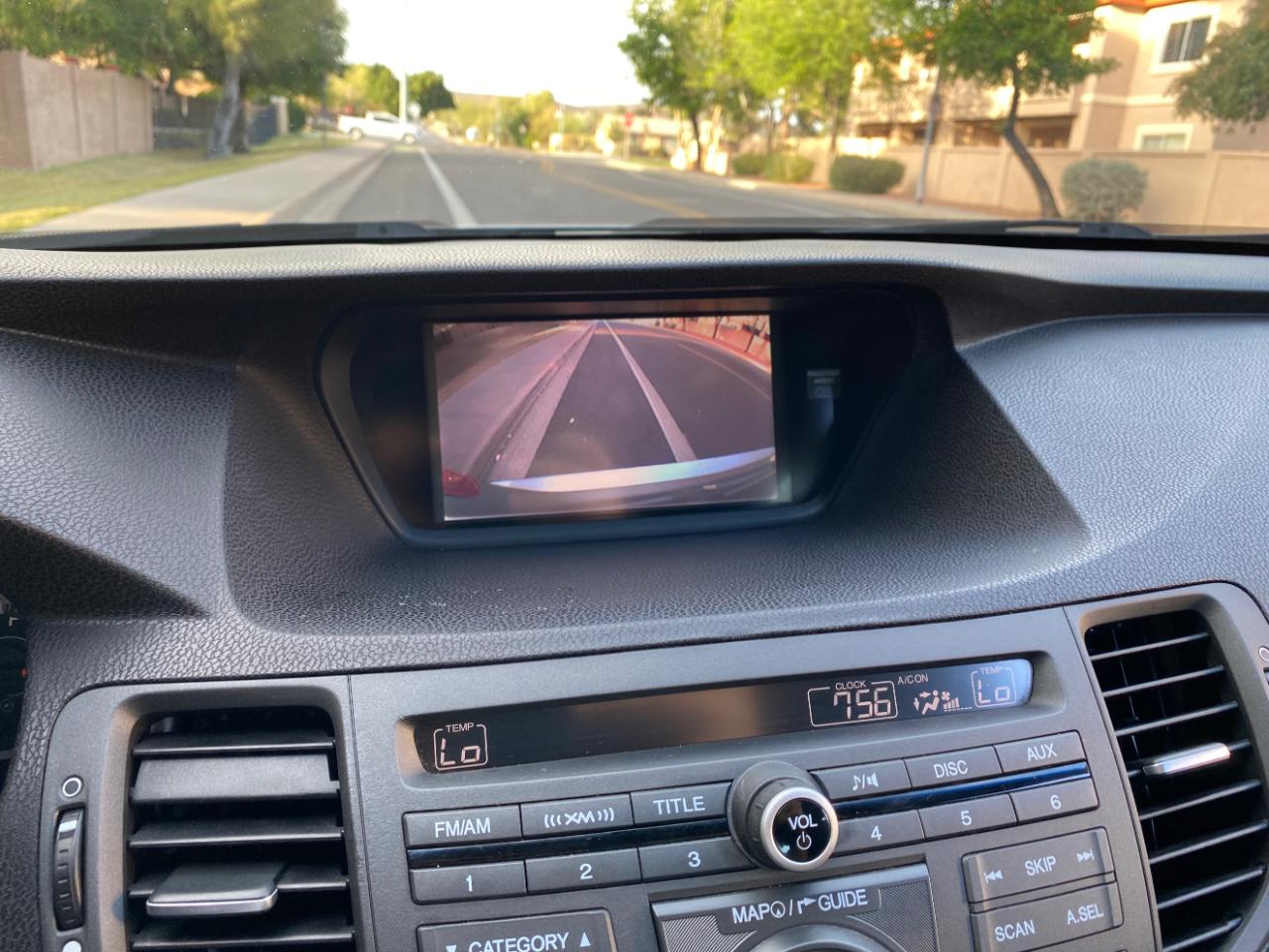 Acura TSX 4dr Sdn I4 Auto 2010